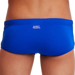Funky Trunks Boys Classic Swim Trunks FT32B Still Speed