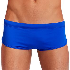 Funky Trunks Boys Classic Swim Trunks FT32B Still Speed