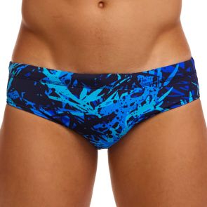 Funky Trunks Classic Swim Briefs FT35M Seal Team