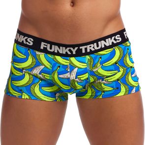Funky Trunks Mens Trunks FT50M Blue