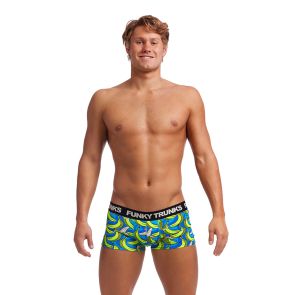 Funky Trunks Mens Trunks FT50M Blue