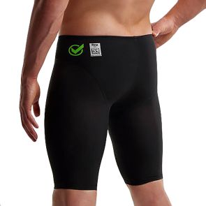 Funky Trunks Men's Apex Viper Jammers FTP618M Black Attack