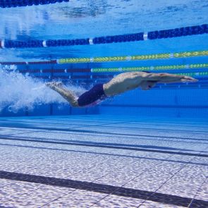 Funky Trunks Men's Apex Viper Jammers FTP618M Tidal Blast