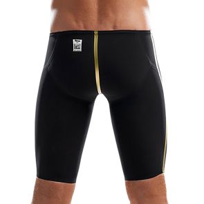 Funky Trunks Men's Apex Predator X Jammers FTP621M Still Black