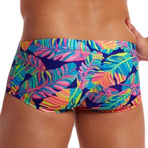 Funky Trunks Men's Classic Trunk FTS001M Leaving Today