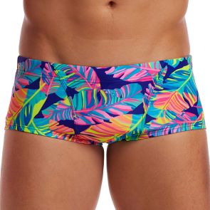 Funky Trunks Men's Classic Trunk FTS001M Leaving Today