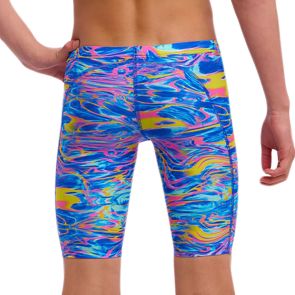 Funky Trunks Boy's Training Jammers FTS003B Stir Crazy