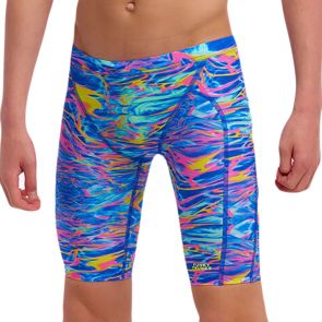 Funky Trunks Boy's Training Jammers FTS003B Stir Crazy
