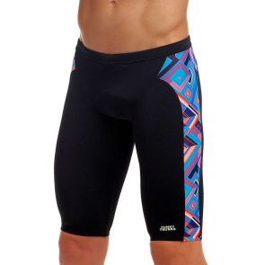 Funky Trunks Boy's Training Jammers FTS003B Boxed Up
