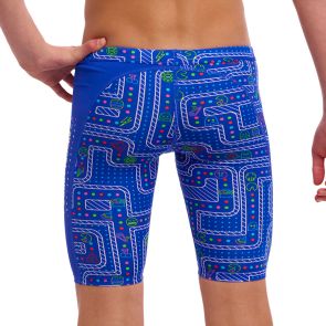 Funky Trunks Boy's Training Jammers FTS003B Much Munchies