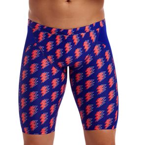 Funky Trunks Men's Training Jammers FTS003M Flash