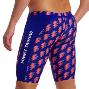 Funky Trunks Men's Training Jammers FTS003M Flash