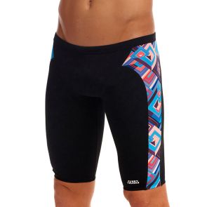 Funky Trunks Men's Training Jammers FTS003M Boxed Up