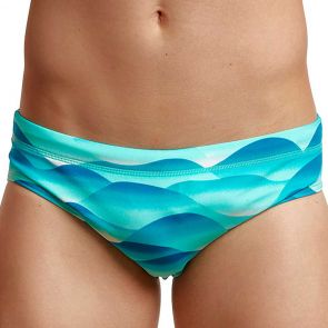 Funky Trunks Eco Classic Briefs FTS006M Storm Shooter