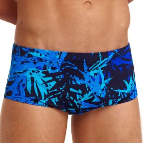 Funky Trunks Sidewinder Boy Swim Trunks FTS010B Seal Team