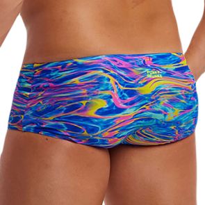 Funky Trunks Sidewinder Trunks FTS015M Stir Crazy