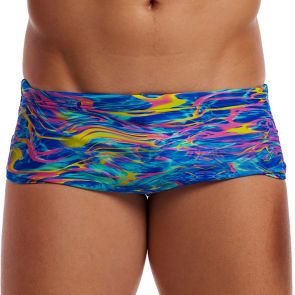 Funky Trunks Sidewinder Trunks FTS015M Stir Crazy