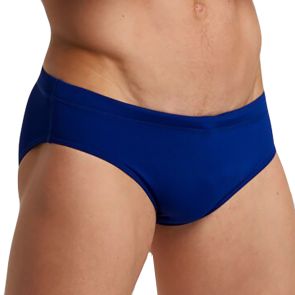 Funky Trunks Men's Classic Brief FTS035M Still Ocean