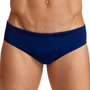 Funky Trunks Men's Classic Brief FTS035M Still Ocean