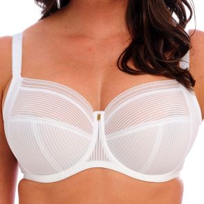 Fantasie Fusion Underwire Full Cup Side Support Bra FL3091 White