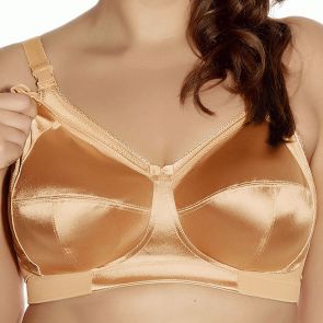 Goddess Keira Nursing Bra GD6092 Nude