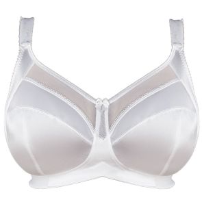Goddess Keira Soft Cup Bra GD6093 White