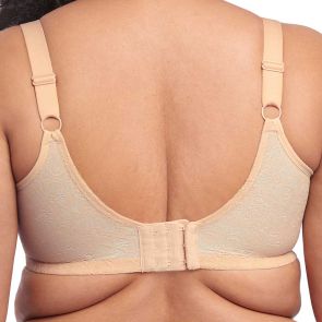 Goddess Yvette Underwire Moulded Bra GD6750 Sand