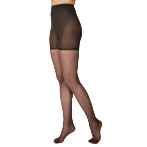 Kayser Body Slimmers Natural Sheer Legs H10807 Nearly Black