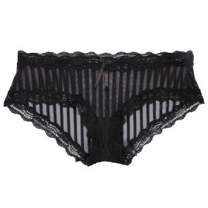 me by Bendon Allesandria Bikini Brief 15-328 Black