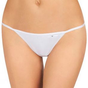 Bendon Intimates Clemence Thong 16-333 White