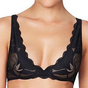 me by Bendon Sienna Siesta Underwire Bra 20-1550 Black