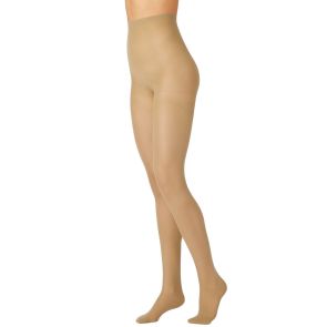 Sheer Relief Support Pantyhose H32800 New Mini Beige