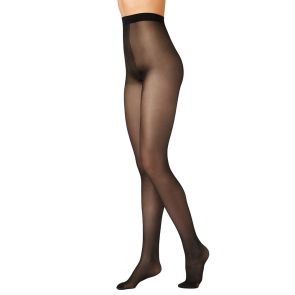 Sheer Relief Sheer Support Pantyhose H32800 Black