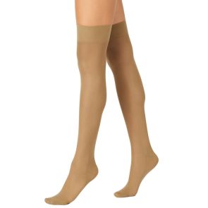 Sheer Relief Support Knee Hi H33085 Mini Beige