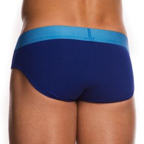 Hey Franky Play Brief HF001B Blue