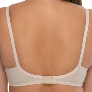 Hush Hush by Slimform Whisper Padded Balcony Bra HH021 Nude