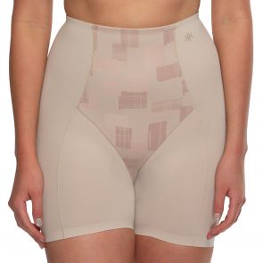 Hush Hush by Slimform Eden Medium Control Boyleg Brief HH041 Geo Nude