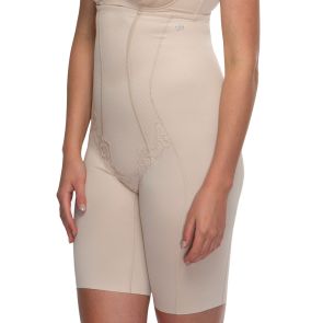 Hush Hush by Slimform Whisper High Waist Thigh Shaper HH057 Nude