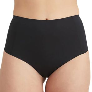 Hush Hush Smooth G-String HH068 Black