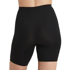 Hush Hush Smooth High Waist Short HH069 Black