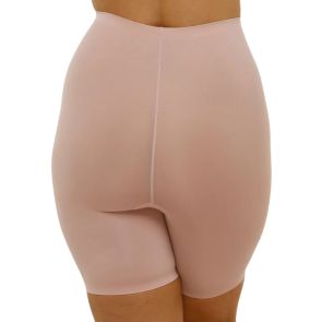 Hush Hush Smooth High Waist Short HH069 Blush