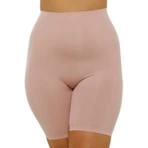 Hush Hush Smooth High Waist Short HH069 Blush