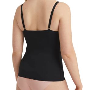 Hush Hush Smooth Camisole HH070 Black