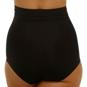 Hush Hush Smooth Slip HH072 Black