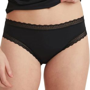 Hush Hush Everyday Bikini Brief HH2020 Black