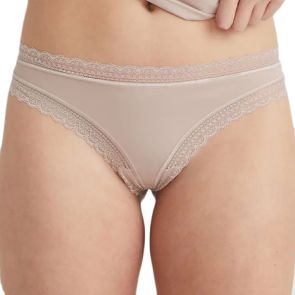 Hush Hush Everyday G-String HH2022 Beige