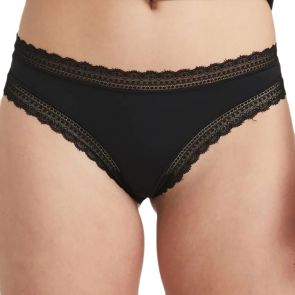 Hush Hush Everyday G-String HH2022 Black