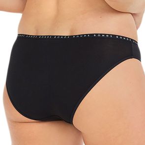 Bonds Hipster Bikini WUVXA Black