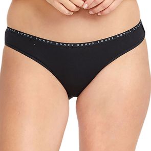 Bonds Hipster Bikini WUVXA Black