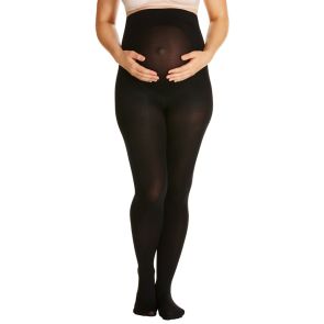 Bonds Maternity 70D Opaque Tights HYCB1N Black